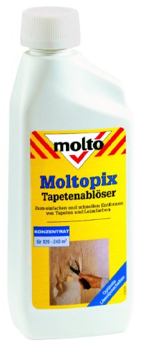 Molto Moltopix Tapetenablöser 750 ml, farblos, 5087777
