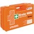 LEINA-WERKE Erste-Hilfe-Koffer »ProSafe«, BxL: 31 x 13 cm, orange