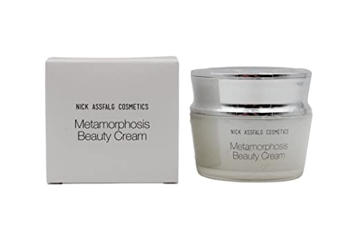 Nick Assfalg Metamorphosis Beauty Cream 100ml I mit Lana Blue als natürliche Alternative zu Retinol