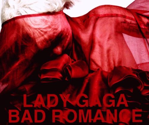 Bad Romance (2-Track)