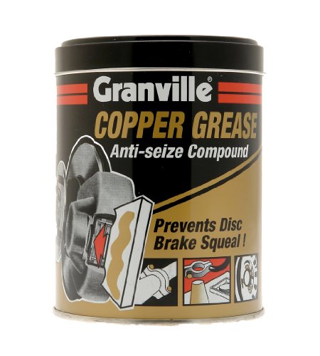 Granville 0149 Kupferfett 500 g