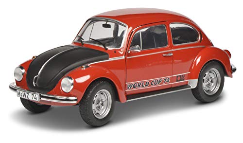 Solido 1:18 VW Käfer 1303 rot