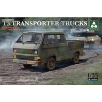 TAKOM TAK2014 - 1/35 T3 Transporter Truck