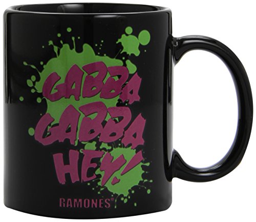 Ramones - Gabba Gabba Hey ! Tasse in Geschenkbox