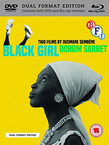 Black Girl + Borom Sarret (Limited Edition Dual Format) [DVD] [UK Import] [Blu-ray]
