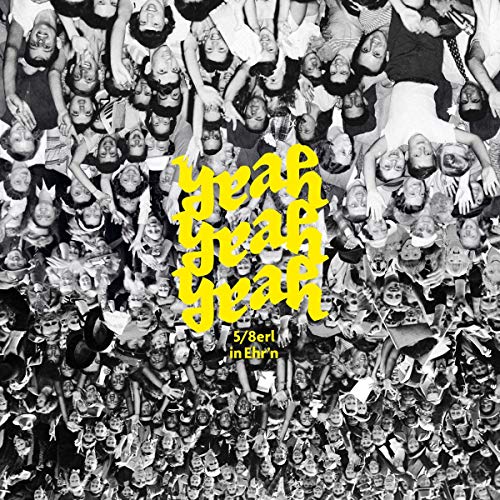 Yeah Yeah Yeah (LP) [Vinyl LP]