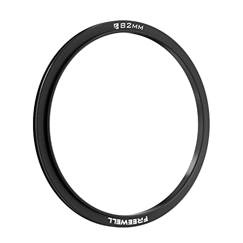 Freewell K2 Step Up Ring 82mm