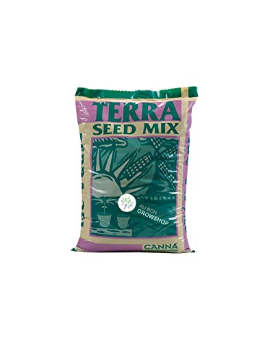 Anzuchterde Canna Terra Seed Mix (25L)