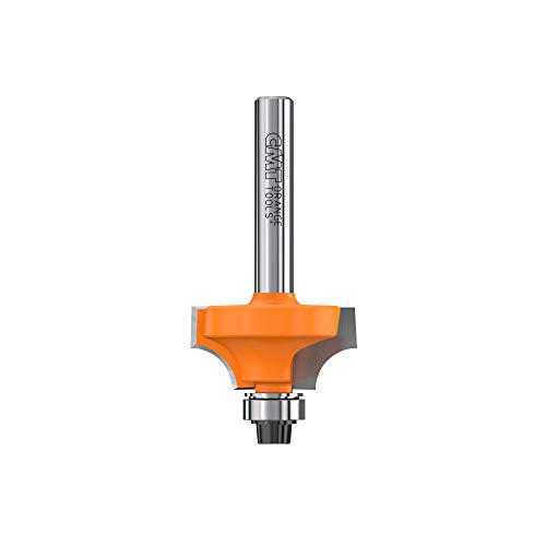 CMT Orange Tools 739.254.11 – Erdbeere R. Concavo mit rodam. HM S 6 D 25.4 R 6.4