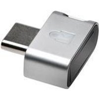 Kensington VeriMark Guard USB-C Fingerprint Key - FIDO2, WebAuthn/CTAP2, & FIDO U2F - Cross Platform - Lesegerät für Fingerabdruck - USB-C - TAA-konform