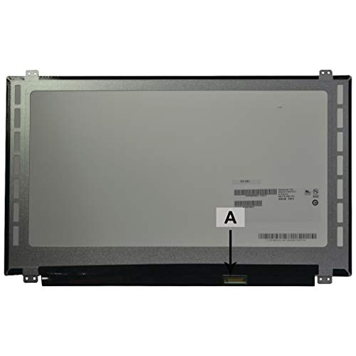 2-power scr0554 a Full HD-Display (Ersatzteil für Notebooks bis zu 39,6 cm, Schwarz