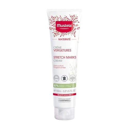 Cosmetica - Mustela Stretch Marks Prevention Cream 150ml (1 Cosmetica)