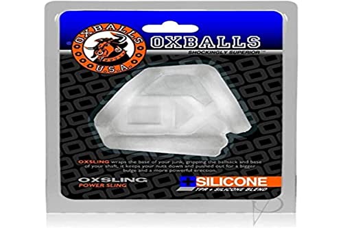 Oxballs Penisring-E31540 Cool Ice One Size