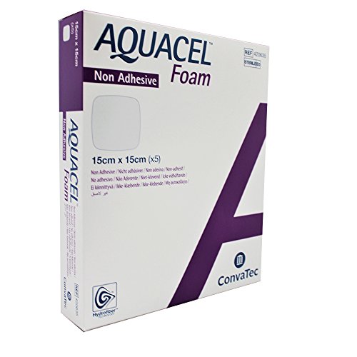 ACA Müller ADAG Pharma Aquacel Foam Non-Adhesive, 149 g