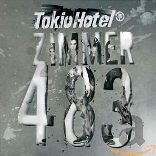 Zimmer 483 (Limited Deluxe Version CD+DVD)