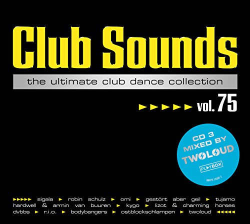 Club Sounds Vol.75