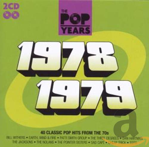 The Pop Years 1978-1979