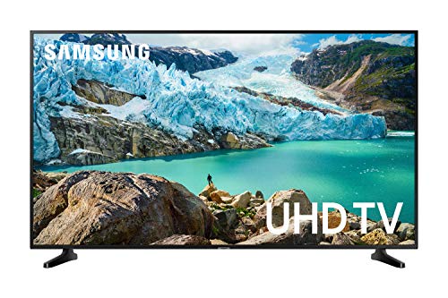 Samsung UE55RU7099UXZG LED-Fernseher (138 cm/55 Zoll, 4K Ultra HD, Smart-TV)
