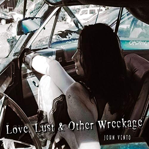 John Vento - Love, Lust & Other Wreckage