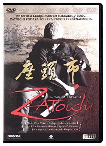 Zatôichi [DVD] [Region 2] (IMPORT) (Keine deutsche Version)