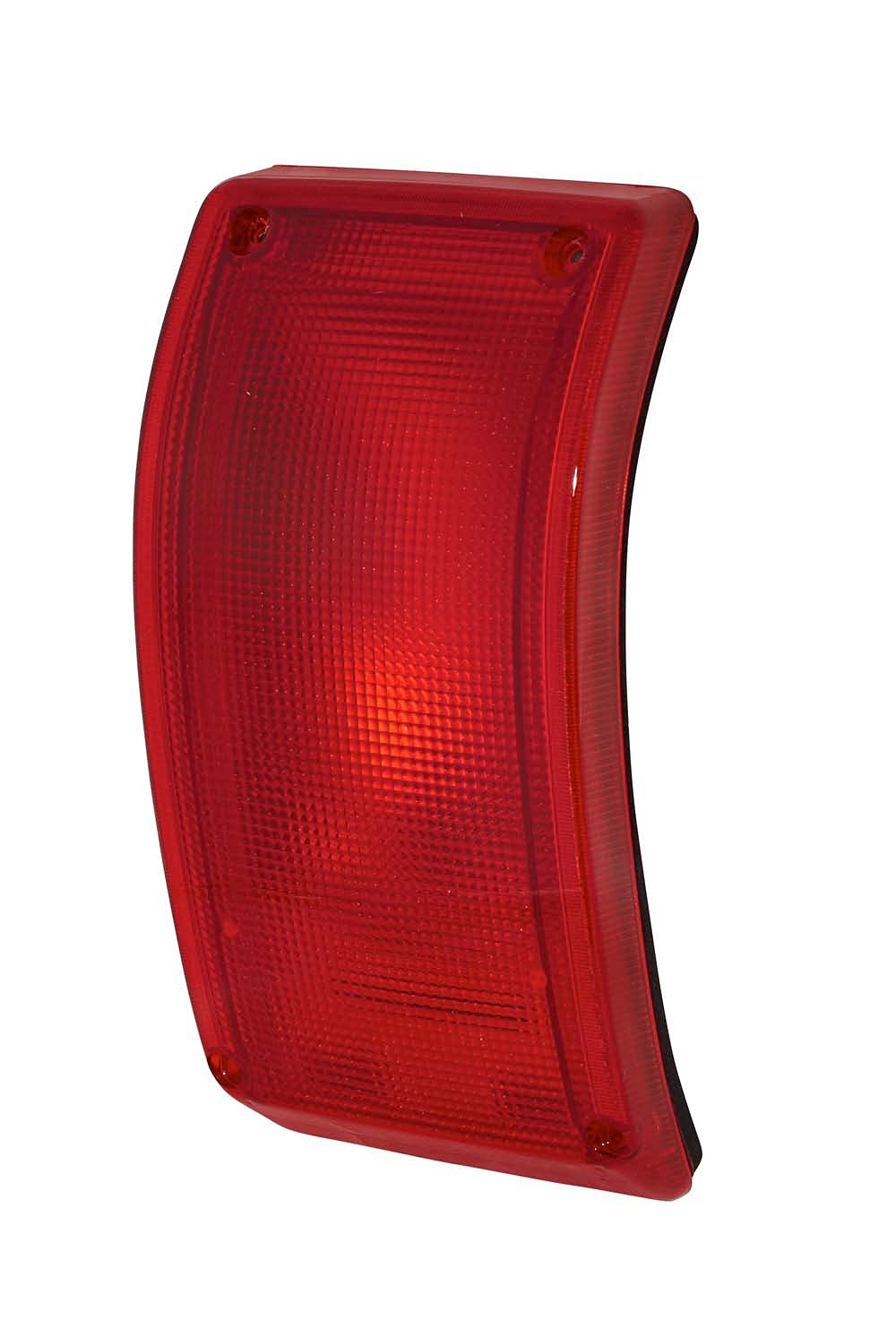 HELLA - Schlussleuchte - Halogen - 24/12V - Einbau - Lichtscheibenfarbe: rot - Stecker: Flachstecker - rechts/links - 2SA 005 603-021