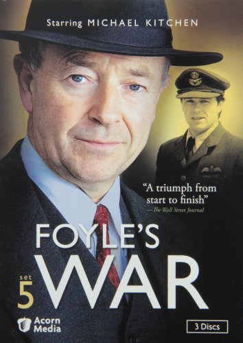 Foyle's War: Set 5 (3pc) / (Box) [DVD] [Region 1] [NTSC] [US Import]