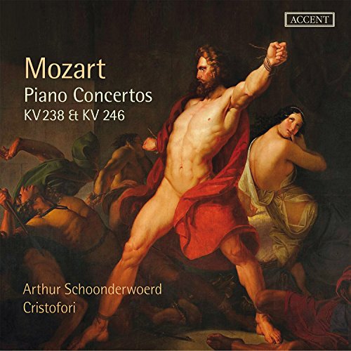 Mozart: Klavierkonzerte KV 238 (Nr. 6) + 246 (Nr. 8) / Konzertarien 209 & 210