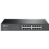TPLINK TLSG1016D - Switch, 16-Port, Gigabit Ethernet, Desktop