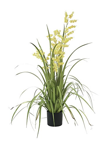 Euro Palms Kunstpflanze, Gelb