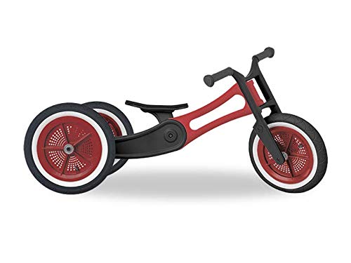 Wishbone Bike RE2 3in1 in der Farbe Red