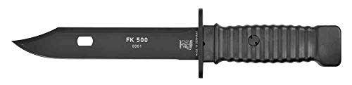 Eickhorn - Outdoormesser | FK500 | Klingenlänge: 17,3 cm | Jagdmesser - Arbeitsmesser - Solingen - Messer | rostfrei - feststehend - Survival
