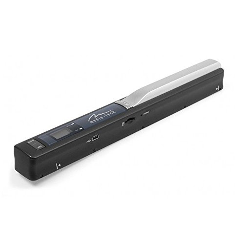 Media-Tech Scanline Handscanner (600 Dpi, USB 2.0)