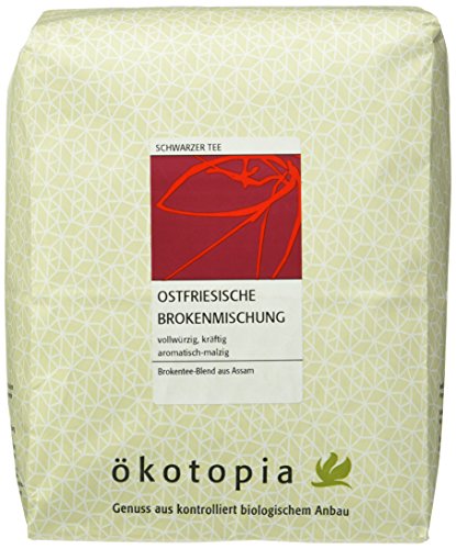 Ökotopia Ostfiesische Brokenmischung, 1er Pack (1 x 1000 g)