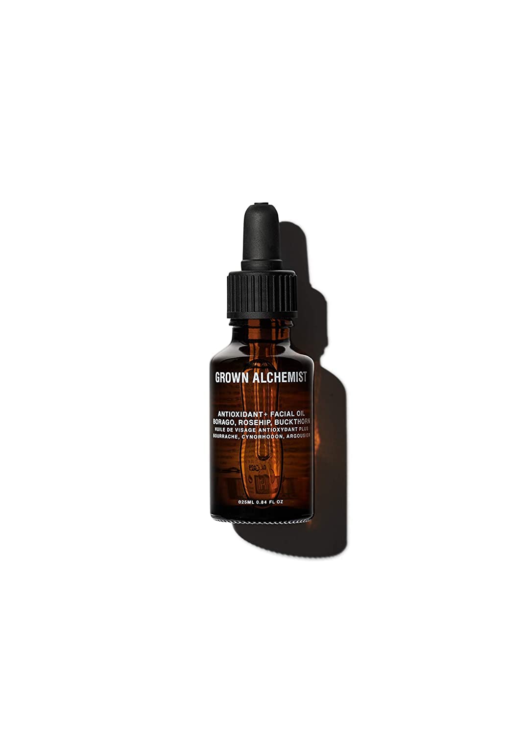 Grown Alchemist Antioxidant + Gesichtsöl: Feuchtigkeit und bekämpft sichtbare Zeichen der Hautalterung – die Haut prall und geschmeidig aussehen – 25 ml