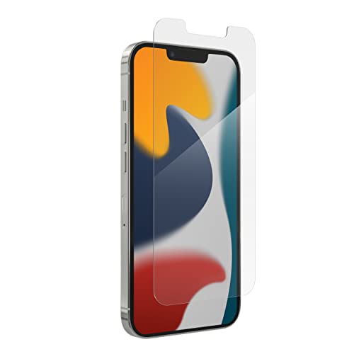 ZAGG InvisibleShield Glass Elite - Fortschrittlicher Aufprallschutz - für iPhone 13 and iPhone Pro - Abdeckung: Standard-Bildschirm