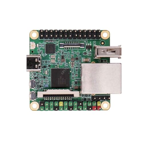 RISC-V lin-UX Single Board Computer Expansion Board Milk-V with Integrated WI-FI 6/B-T5 Wireless Duo Milk-V Duo S 512MB SG2000 100Mbps Ethernet Port