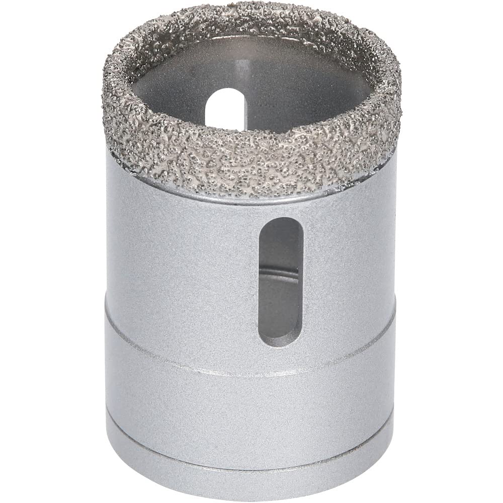 Bosch Accessories Professional 1x Diamanttrockenbohrer Best (für Keramik, X-LOCK, Dry Speed, Ø 40 mm, Arbeitslänge 35 mm)