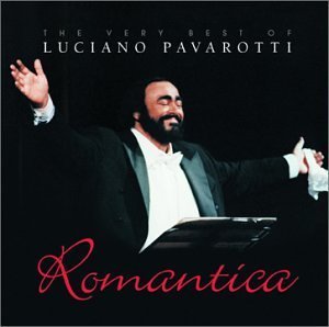 Romantica: The Very Best Of Luciano Pavarotti by Pavarotti, Luciano (2002) Audio CD