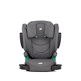 Sitzerhöhungen Marke Joie Kindersitz i-Trillo FX i-Size ab 3,5 Jahre -12 Jahre (100cm -150cm) inkl. Getränkehalter - Thunder