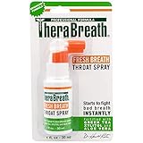 Fresh Breath, Throat Spray, 1 oz (30 ml)