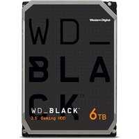 WD_BLACK WD6004FZWX - 6 TB 3,5 Zoll, SATA 6 Gbit/s