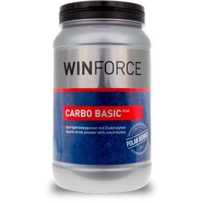 WINFORCE Carbo Basic Plus Polar Berries 800g Dose