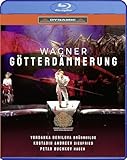 Wagner: Götterdämmerung [Sofia Opera and Ballet, Sofia, May 29th, 2013] [Blu-ray]