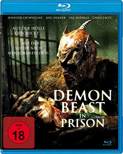 Demon Beast in Prison [Blu-ray]