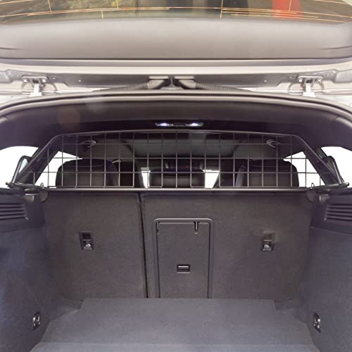 Travall Guard Hundegitter Kompatibel Mit Volkswagen Arteon Shooting Brake Ab 2020 TDG1687 - Maßgeschneidertes Trenngitter in Original Qualität