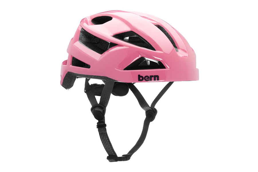 Bern FL-1 Libre Helm Rose