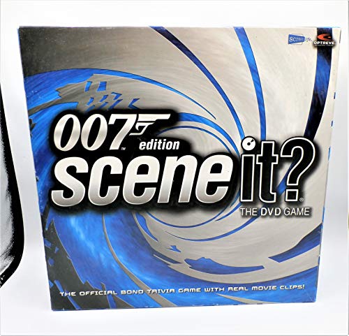 James Bond Scene It? DVD-Spiel