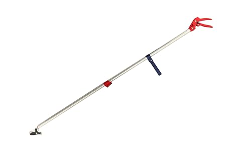 Spear & Jackson 8201LR Rasiermesserscharfe Teleskop-Bypass-Baumschere, ausziehbare Baumschere, ideal zum Schneiden von Pflanzen und Bäumen