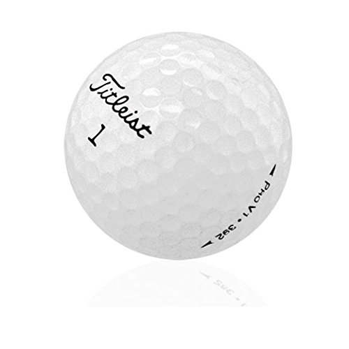 Titleist Pro V1 2010 Golfbälle, Mintgrün