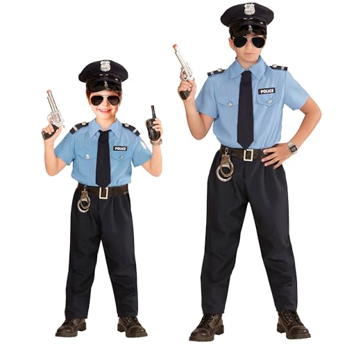 Widmann - Kinderkostüm Polizist